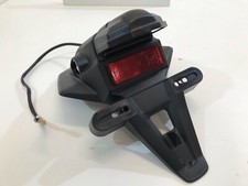 PORTA TARGA  YAMAHA MT-09 2021-2023 / PLATE