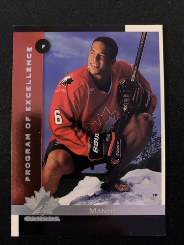 1997 upper deck 413 - 1997-98, manny