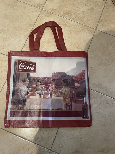 Borsa coca cola - borsa,