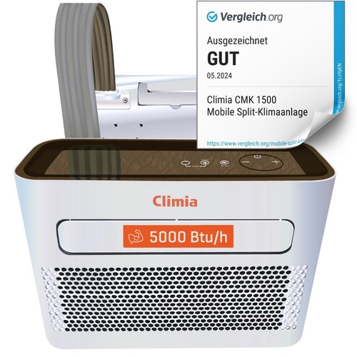 Climia cmk 1500 - 1500, climatizzatore