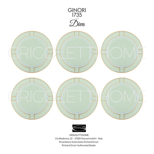 Richard ginori diva verde - richard,