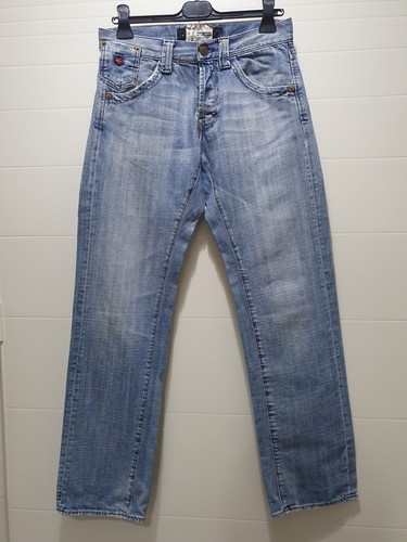 Jeans uomo blu energie - blu, kirk