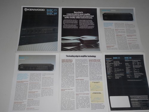 Kenwood basic c1 - kenwood,