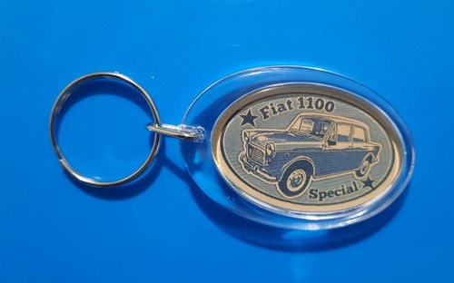 Portachiavi fiat 1100 special - fiat,