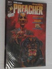 VERTIGO- PRESENTS- PREACHER-