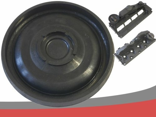 Coperchio testata motore - testata,