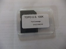 Garmin TOPO U.S. 100K mappe -