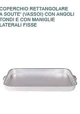 COPERCHIO ALLUMINIO cm