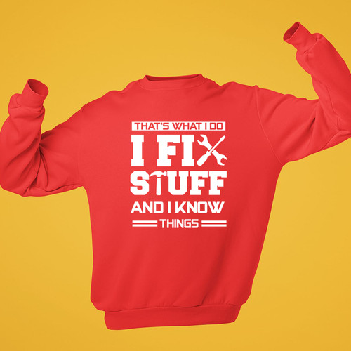 Felpa fix stuff know - i,