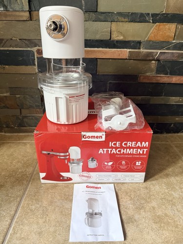Attacco gelatiera per - attacco,