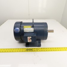 Motore Elettrico AC Leeson N213T34FH1B 7.5HP 3475RPM 230/460V 3PH KS213T