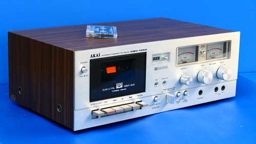 Akai gxc 725d registratore - akai, a