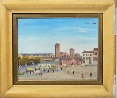 Riccardo nardini veduta - nardini, di