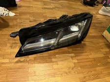 Faro proiettore anteriore audi