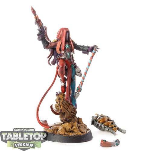 Aeldari shadowseer dipinto - -,