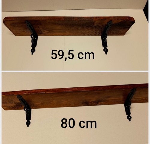 Mensole ripiani in legno - , 2