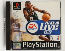 NBA LIVE 99 BASKET 1999 SONY