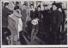 MOTOCICLISMO fotografia CORSA