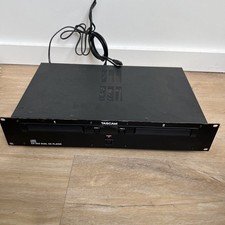 Tascam 302 lettore - tascam, cd-302