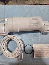 Cella clorinatrice per piscina