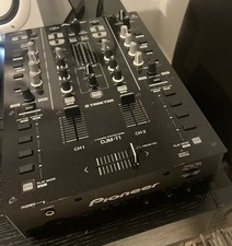 Pioneer DJM-T1 DJ Mixer TRATTORE SCRATCH. Woking testato