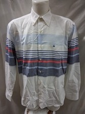 Camicia Uomo Cotone Navigare