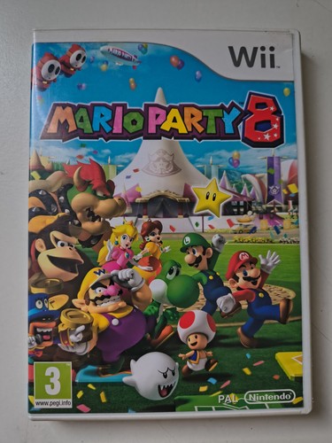 Mario party per nintendo - party,