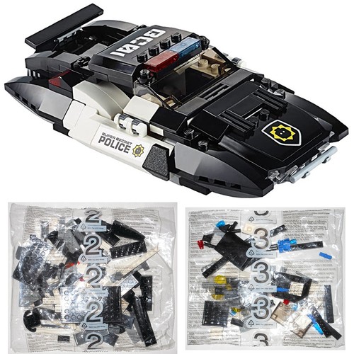 Lego 70802 bad - lego,