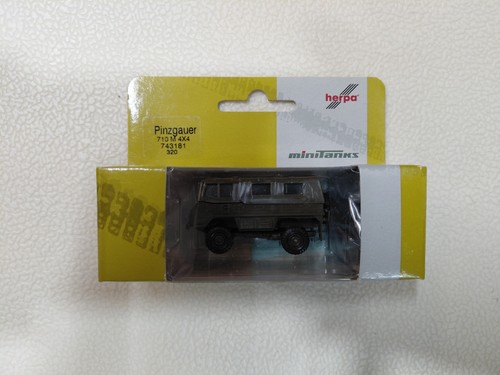 Herpa minitanks 320 743181 - minitanks, h0