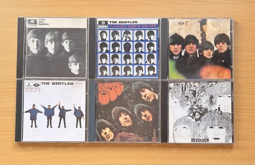 The beatles cds with - beatles,
