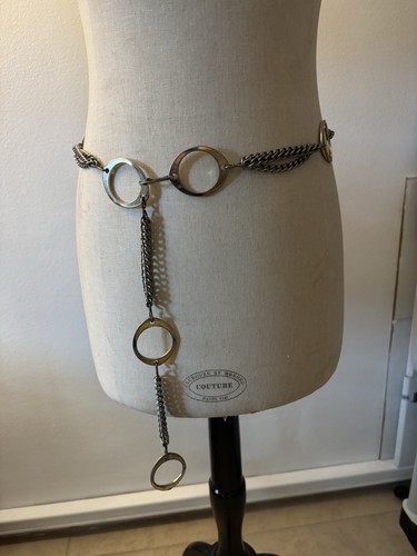 Cintura donna vintage - , tono