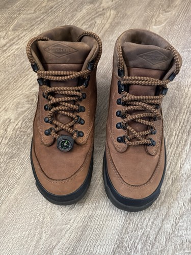 Stivali trekking vintage - stivali,