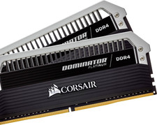16 GB (2 x 8 GB) DDR4-2400 MHz
