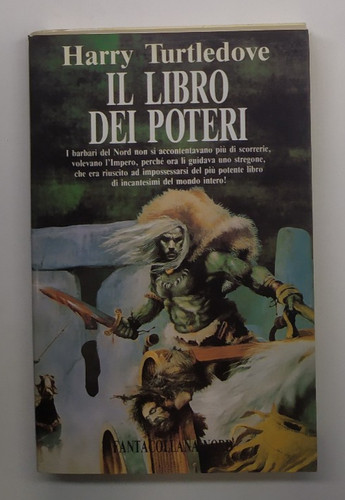 Libro dei poteri - dei, di