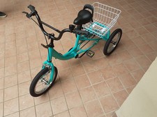 Triciclo Bambino Ruota Del 14