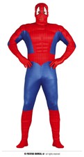 COSTUME SUPEREROE CON