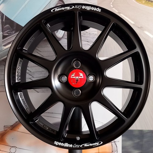 Set cerchi lega speedline - cerchi,
