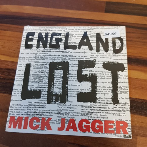 Mick jagger gotta get - gotta, grip