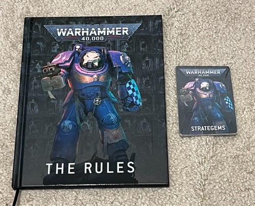 Warhammer 40k 10th edition - 40k,