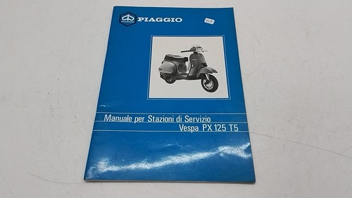 Piaggio vespa 125 - piaggio, t5
