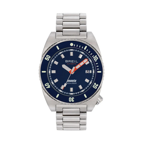 Orologio uomo breil acciaio - orologio,