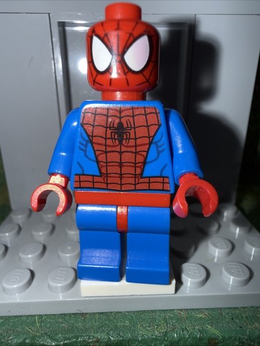 Lego super heroes spider - ®️,
