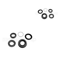 METELLI 2x Cuscinetto Ruota