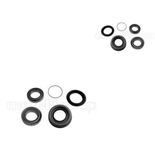 Metelli cuscinetto ruota - 2x,
