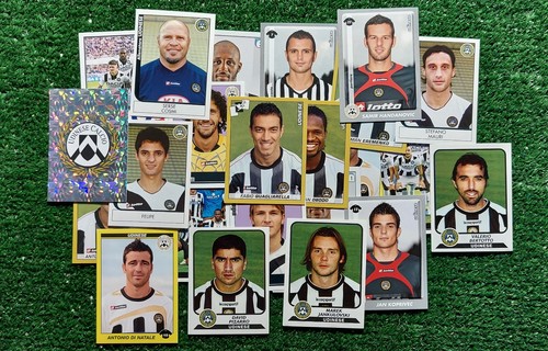 Lotto figurine calciatori - lotto, 25
