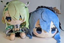 Lotto 2 peluche giocattolo