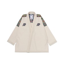 Kimono A&P Albino & Preto