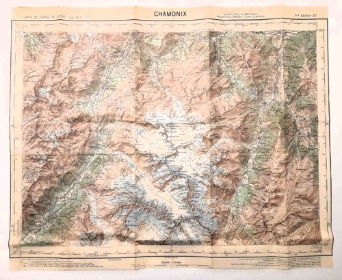 Carta geografica