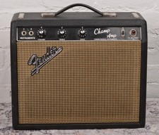 VINTAGE 1966 FENDER CHAMP-AMP