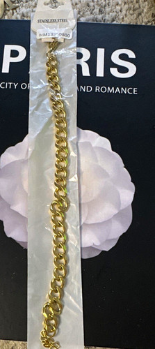 Bracciale catena cordino